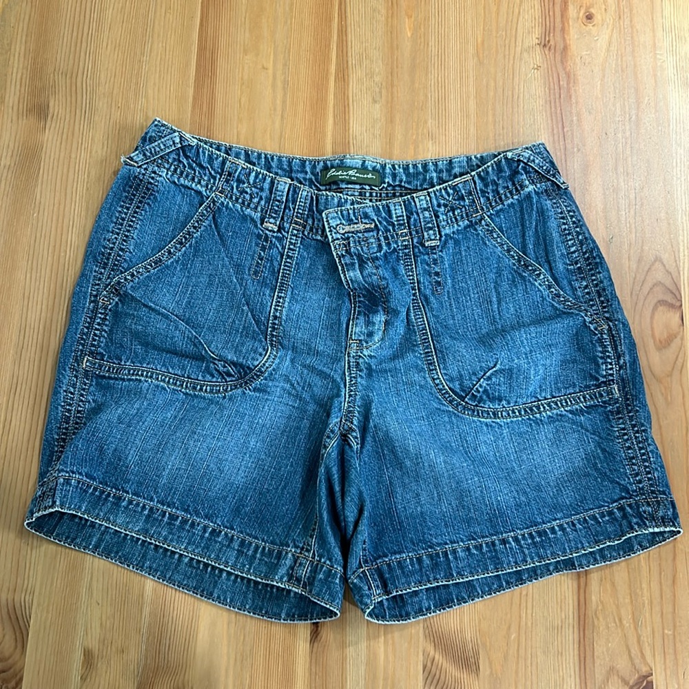 COPY - Eddie Bauer Denim Shorts
